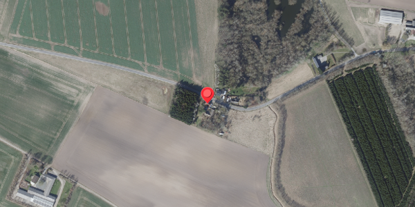 Oversvømmelsesrisiko fra vandløb på Dalbyvej 3, . , 8781 Stenderup