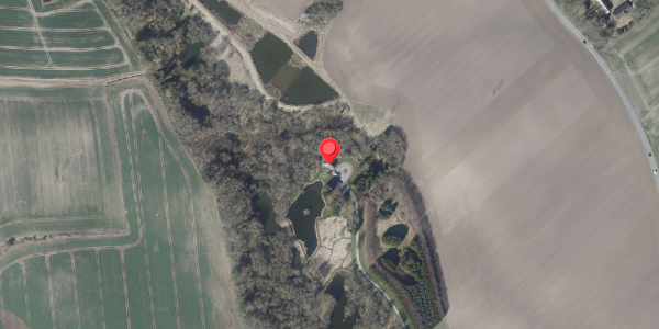 Oversvømmelsesrisiko fra vandløb på Dalbyvej 4, . , 8781 Stenderup