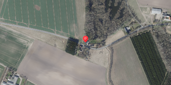 Oversvømmelsesrisiko fra vandløb på Dalbyvej 10, . , 8781 Stenderup