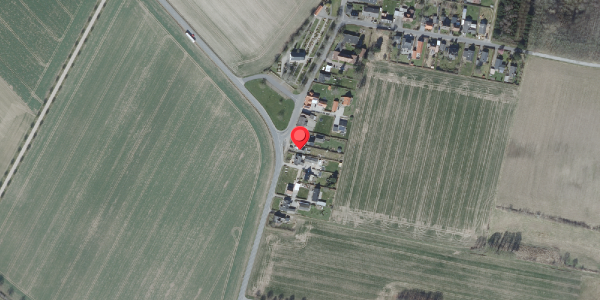 Oversvømmelsesrisiko fra vandløb på Holstdalsvej 2, . , 7130 Juelsminde