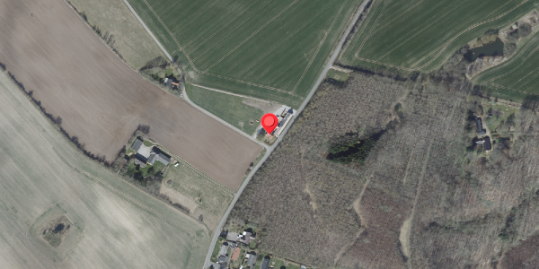 Oversvømmelsesrisiko fra vandløb på Holstdalsvej 3, . , 7130 Juelsminde
