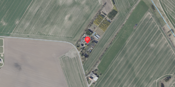 Oversvømmelsesrisiko fra vandløb på Lystrupvej 16, . , 8781 Stenderup