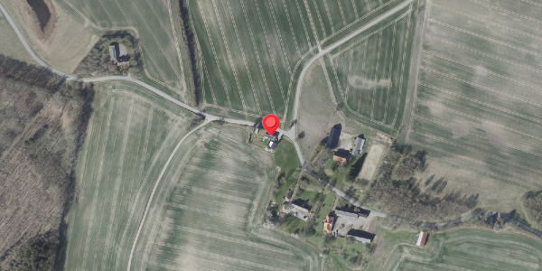 Oversvømmelsesrisiko fra vandløb på Lystrupvej 23, . , 8781 Stenderup