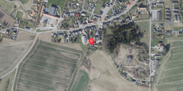 Oversvømmelsesrisiko fra vandløb på Gl Mejerivej 3, . , 8781 Stenderup