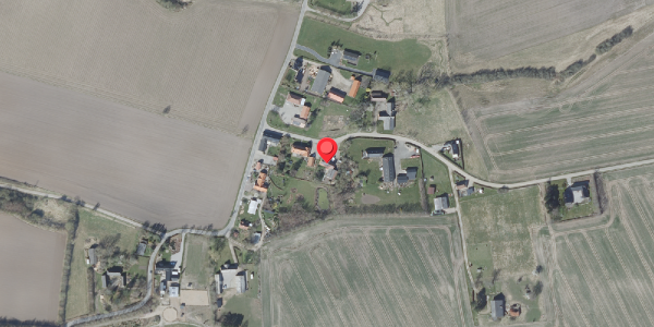Oversvømmelsesrisiko fra vandløb på Randvej 21, 7150 Barrit