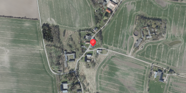 Oversvømmelsesrisiko fra vandløb på Serupsvej 2, . , 7150 Barrit