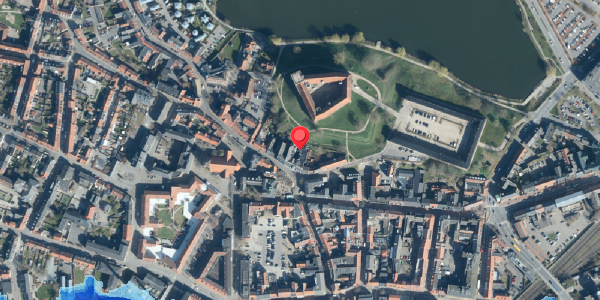 Oversvømmelsesrisiko fra vandløb på Akseltorv 9, 3. 310, 6000 Kolding