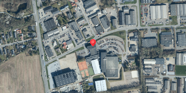 Oversvømmelsesrisiko fra vandløb på Ambolten 4, 6000 Kolding