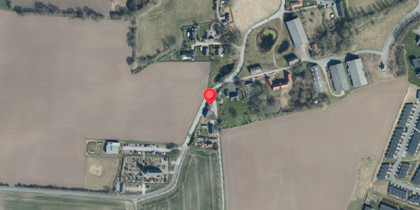 Oversvømmelsesrisiko fra vandløb på Dalbyvej 82, . , 6000 Kolding
