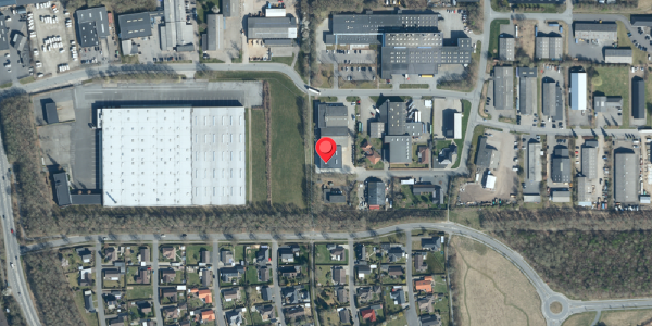 Oversvømmelsesrisiko fra vandløb på Essen 32, . , 6000 Kolding