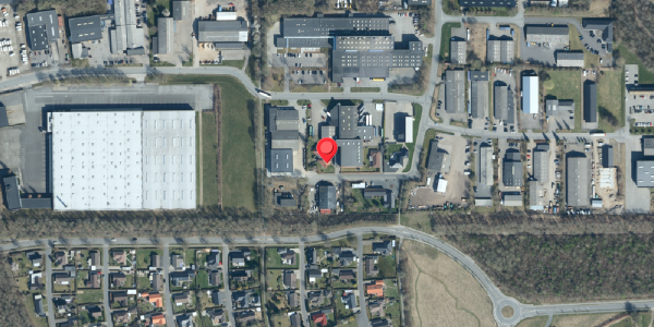 Oversvømmelsesrisiko fra vandløb på Essen 34, 6000 Kolding