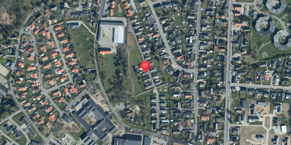 Oversvømmelsesrisiko fra vandløb på Folehaven 15, . , 6000 Kolding