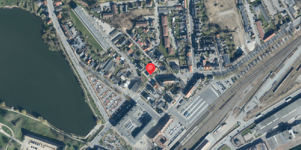 Oversvømmelsesrisiko fra vandløb på Fredericiagade 17, 6000 Kolding