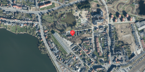 Oversvømmelsesrisiko fra vandløb på Grønningen 21, 6000 Kolding