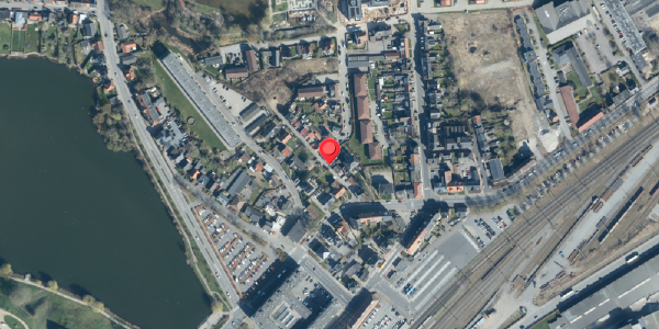 Oversvømmelsesrisiko fra vandløb på Graacksvej 4, . , 6000 Kolding
