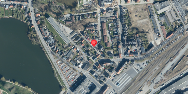 Oversvømmelsesrisiko fra vandløb på Graacksvej 6, . , 6000 Kolding