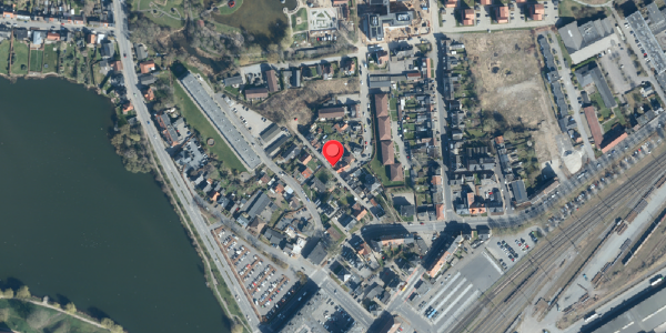 Oversvømmelsesrisiko fra vandløb på Graacksvej 10, . , 6000 Kolding