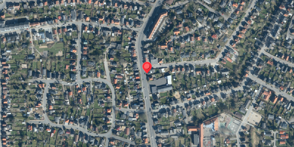 Oversvømmelsesrisiko fra vandløb på Haderslevvej 89, . , 6000 Kolding