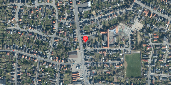Oversvømmelsesrisiko fra vandløb på Haderslevvej 111, . , 6000 Kolding