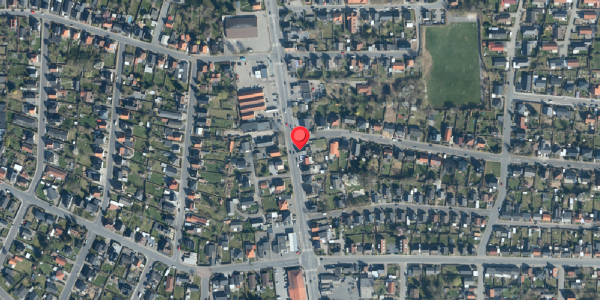 Oversvømmelsesrisiko fra vandløb på Haderslevvej 123, . , 6000 Kolding