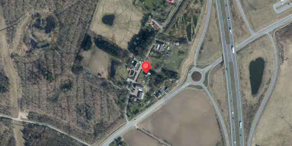 Oversvømmelsesrisiko fra vandløb på Hoppeshuse 4, 6000 Kolding