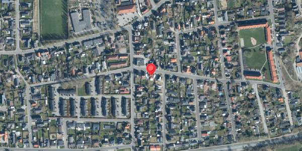 Oversvømmelsesrisiko fra vandløb på Hostrupsvej 4, . , 6000 Kolding