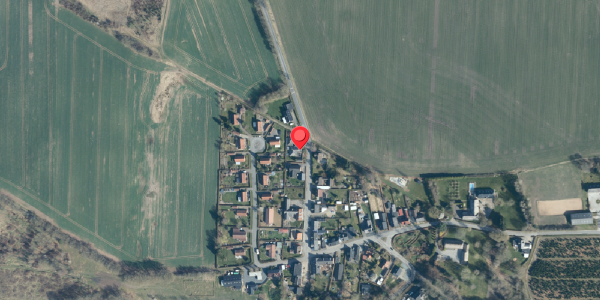 Oversvømmelsesrisiko fra vandløb på Hvilestedvej 19, 6000 Kolding