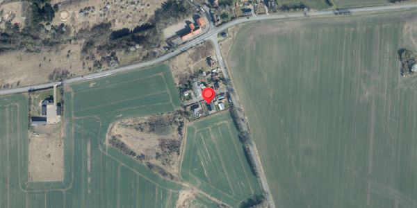 Oversvømmelsesrisiko fra vandløb på Hvilestedvej 37, 6000 Kolding