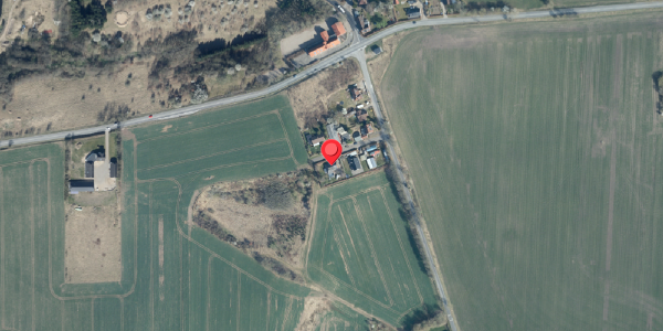 Oversvømmelsesrisiko fra vandløb på Hvilestedvej 39, 6000 Kolding
