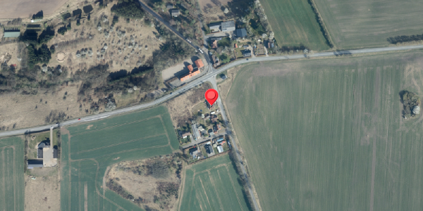 Oversvømmelsesrisiko fra vandløb på Hvilestedvej 51, 6000 Kolding