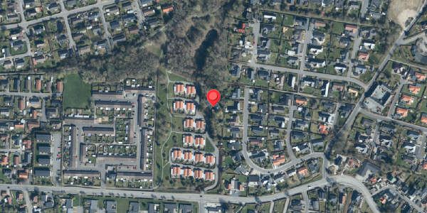 Oversvømmelsesrisiko fra vandløb på Idyl 3, . , 6000 Kolding