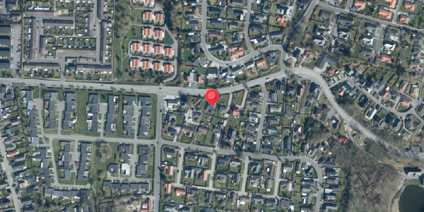 Oversvømmelsesrisiko fra vandløb på Idyl 4B, . , 6000 Kolding