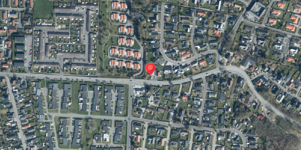 Oversvømmelsesrisiko fra vandløb på Idyl 5, 6000 Kolding