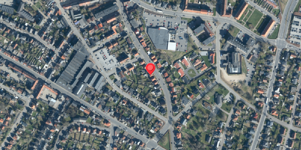 Oversvømmelsesrisiko fra vandløb på Kongebrogade 64, 6000 Kolding