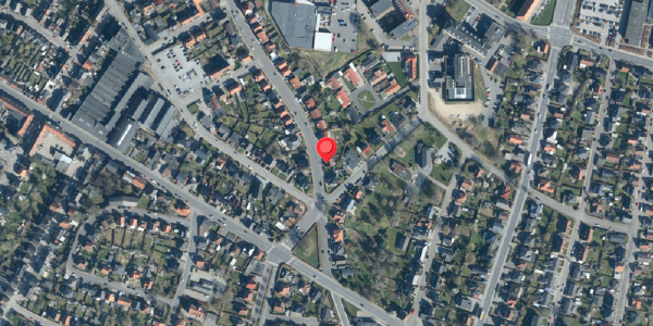 Oversvømmelsesrisiko fra vandløb på Kongebrogade 79, 6000 Kolding