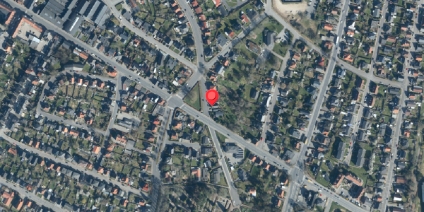 Oversvømmelsesrisiko fra vandløb på Kongebrogade 89, 6000 Kolding