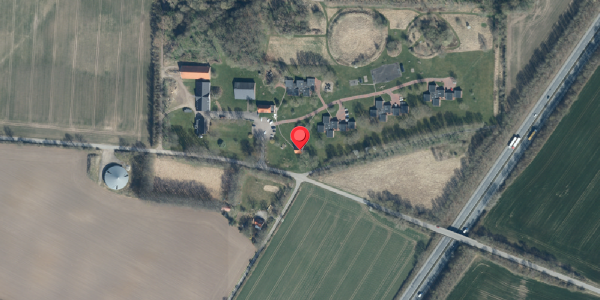 Oversvømmelsesrisiko fra vandløb på Landerupvej 2, 6000 Kolding