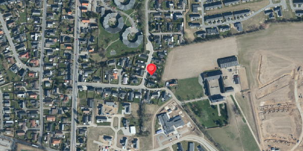 Oversvømmelsesrisiko fra vandløb på Langholm 4, . , 6000 Kolding