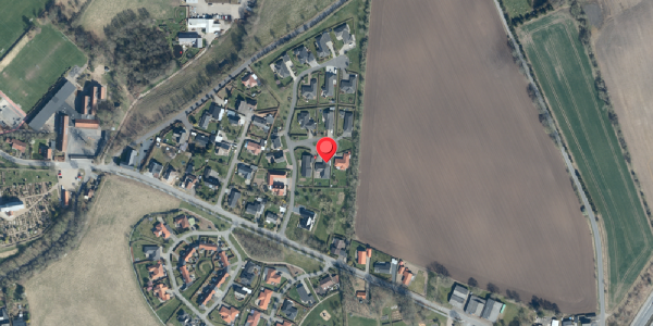 Oversvømmelsesrisiko fra vandløb på Lundsmindevej 4, . , 6000 Kolding