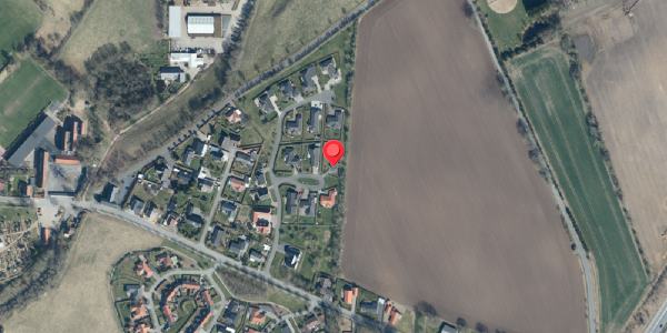 Oversvømmelsesrisiko fra vandløb på Lundsmindevej 8, . , 6000 Kolding