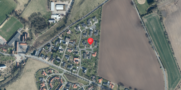 Oversvømmelsesrisiko fra vandløb på Lundsmindevej 10, . , 6000 Kolding