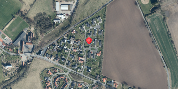 Oversvømmelsesrisiko fra vandløb på Lundsmindevej 12, . , 6000 Kolding