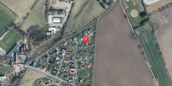 Oversvømmelsesrisiko fra vandløb på Lundsmindevej 16, . , 6000 Kolding
