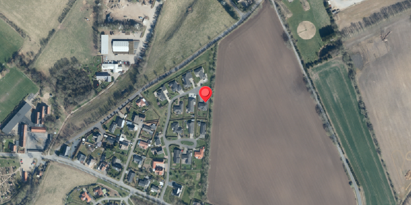Oversvømmelsesrisiko fra vandløb på Lundsmindevej 18, . , 6000 Kolding