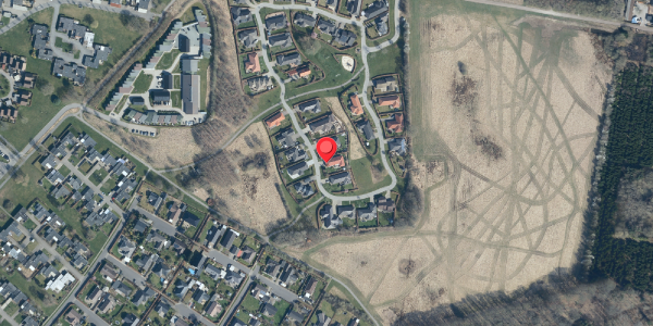 Oversvømmelsesrisiko fra vandløb på Mirabellevej 21, . , 6000 Kolding
