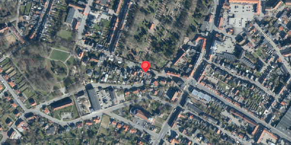 Oversvømmelsesrisiko fra vandløb på Ottosgade 13, 6000 Kolding