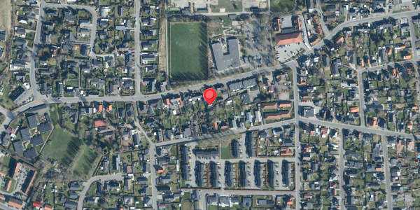 Oversvømmelsesrisiko fra vandløb på Seestvej 13, . , 6000 Kolding