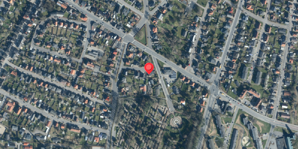 Oversvømmelsesrisiko fra vandløb på Skansen 6, . , 6000 Kolding