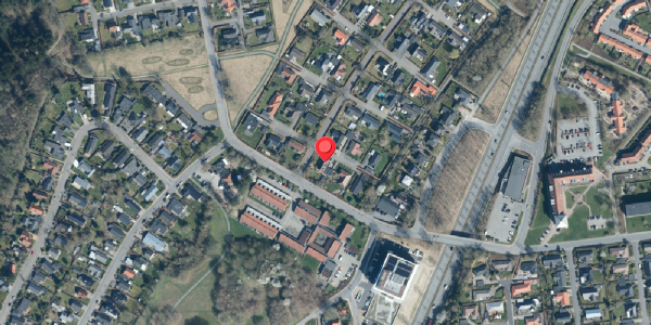 Oversvømmelsesrisiko fra vandløb på Slagelsevej 2, . , 6000 Kolding