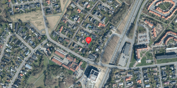 Oversvømmelsesrisiko fra vandløb på Slagelsevej 8, . , 6000 Kolding